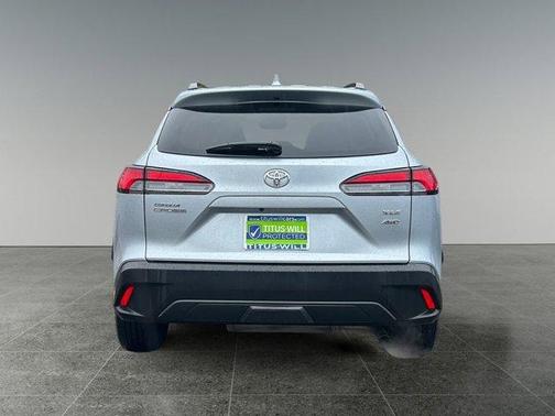 2024 Toyota Corolla Cross XLE
