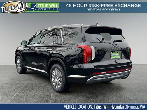 2025 Hyundai PALISADE SEL