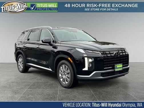 2025 Hyundai PALISADE SEL