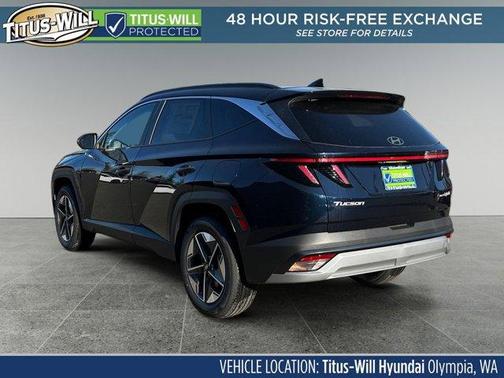 2025 Hyundai TUCSON Hybrid SEL Convenience