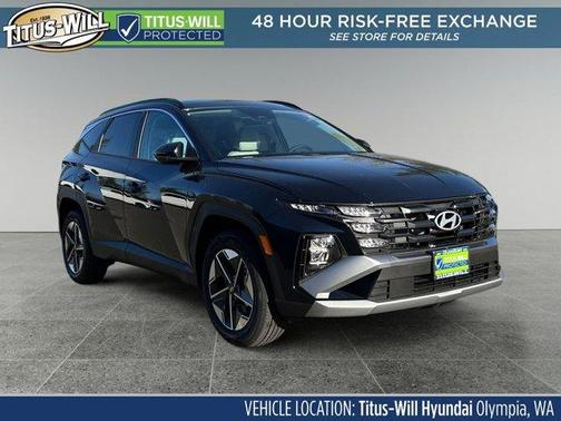 2025 Hyundai TUCSON Hybrid SEL Convenience