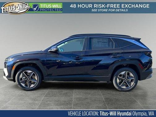 2025 Hyundai TUCSON Hybrid SEL Convenience