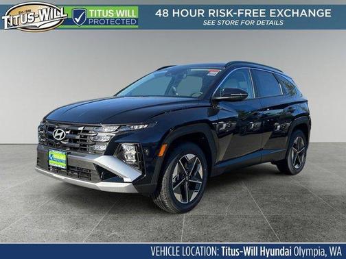 2025 Hyundai TUCSON Hybrid SEL Convenience