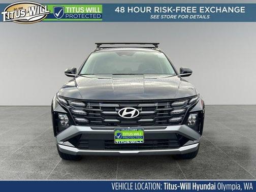 2025 Hyundai TUCSON SEL Convenience