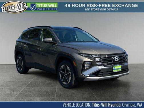 2025 Hyundai TUCSON Hybrid SEL Convenience