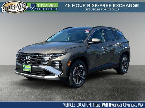 2025 Hyundai TUCSON Hybrid SEL Convenience