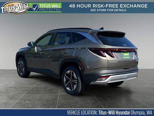2025 Hyundai TUCSON Hybrid SEL Convenience