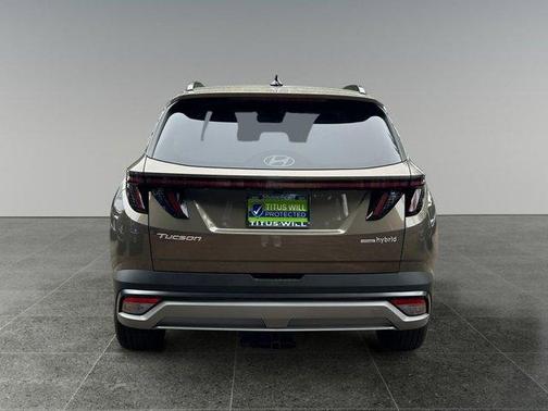 2025 Hyundai TUCSON Hybrid SEL Convenience