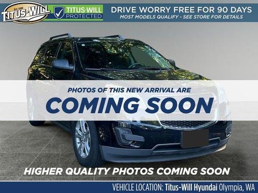 2014 Chevrolet Equinox LS