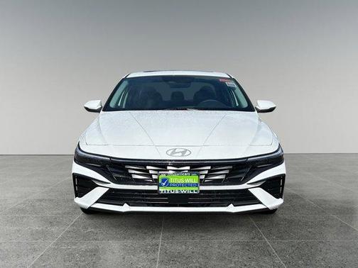 2025 Hyundai ELANTRA HEV Limited