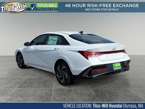2025 Hyundai ELANTRA HEV Limited