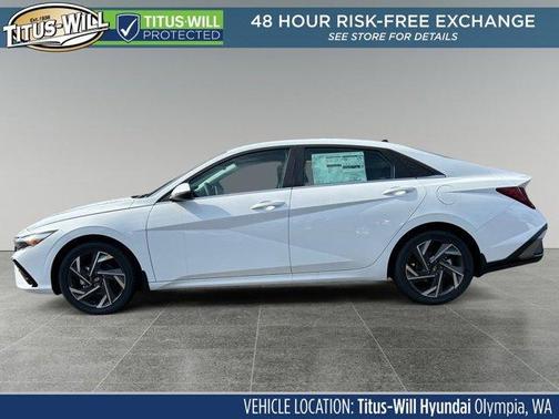2025 Hyundai ELANTRA HEV Limited