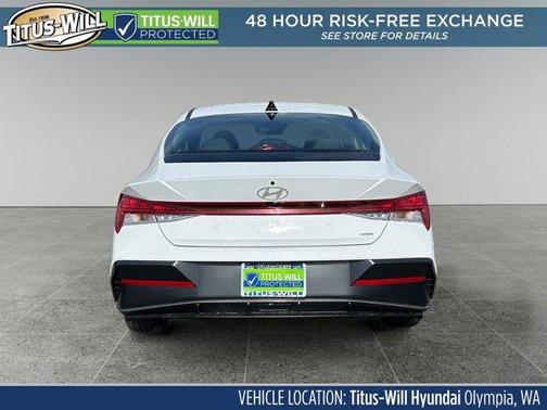 2025 Hyundai ELANTRA HEV Limited