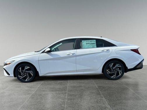 2025 Hyundai ELANTRA HEV Limited