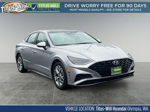 2023 Hyundai SONATA SEL