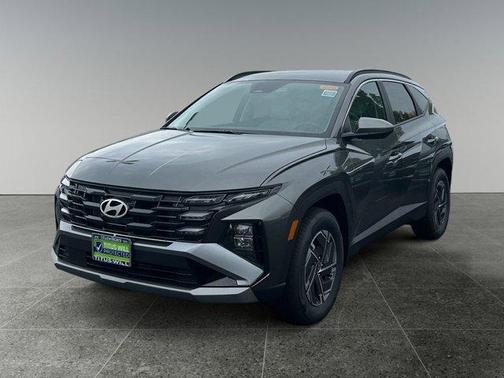 2025 Hyundai TUCSON Hybrid Blue