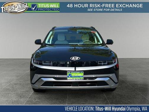 2025 Hyundai IONIQ 5 Limited