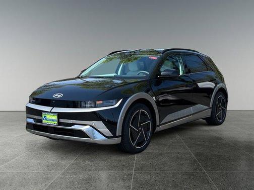 2025 Hyundai IONIQ 5 Limited