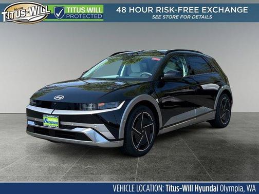2025 Hyundai IONIQ 5 Limited