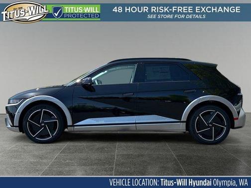 2025 Hyundai IONIQ 5 Limited