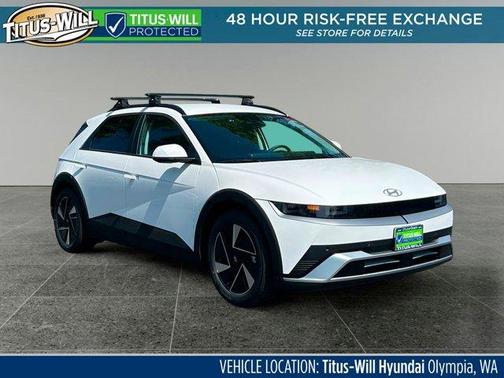 2025 Hyundai IONIQ 5 SEL