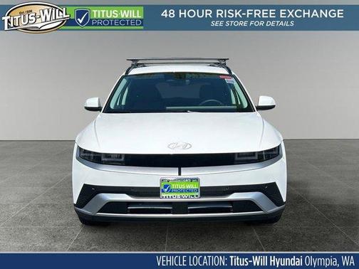 2025 Hyundai IONIQ 5 SEL