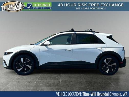 2025 Hyundai IONIQ 5 SEL