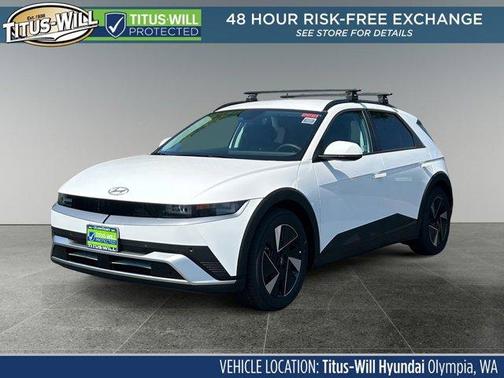 2025 Hyundai IONIQ 5 SEL