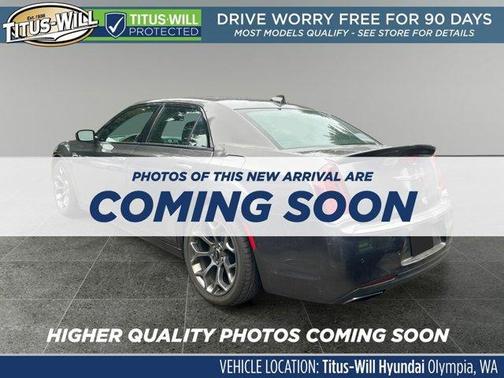 2018 Chrysler 300 S