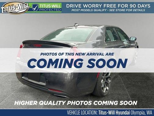 2018 Chrysler 300 S