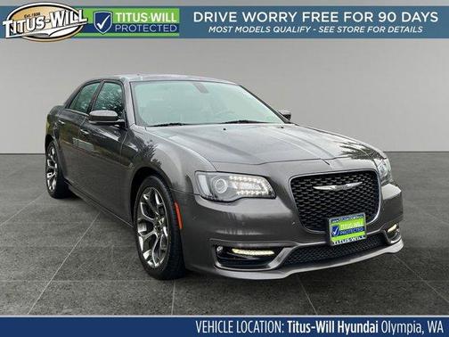 2018 Chrysler 300 S