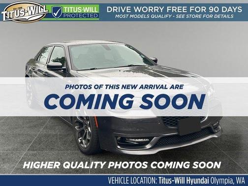 2018 Chrysler 300 S