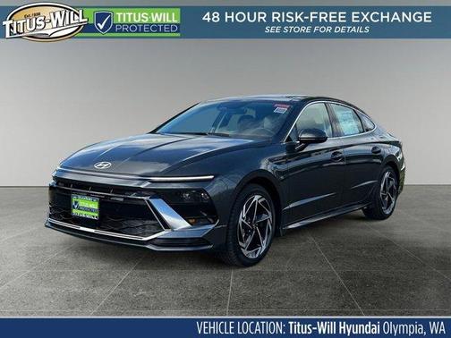 2025 Hyundai SONATA SEL Convenience