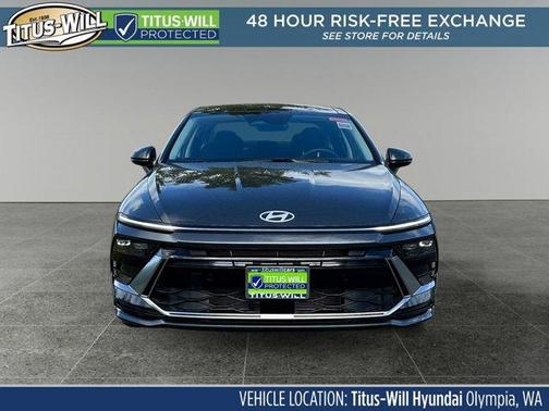 2025 Hyundai SONATA SEL Convenience