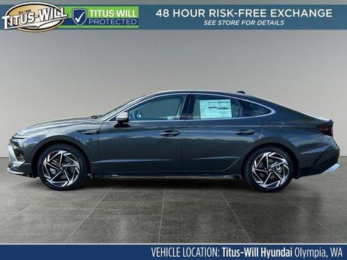 2025 Hyundai SONATA SEL Convenience