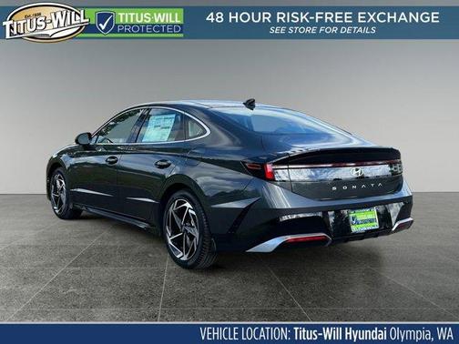 2025 Hyundai SONATA SEL Convenience