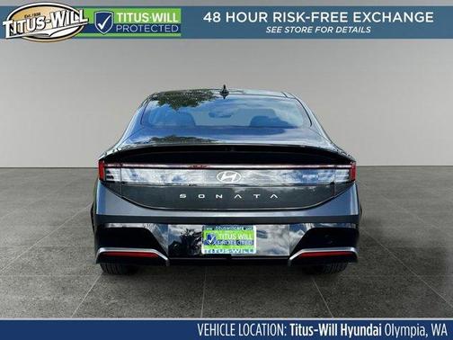 2025 Hyundai SONATA SEL Convenience