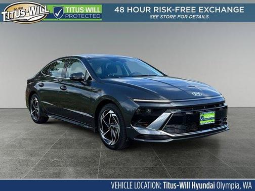 2025 Hyundai SONATA SEL Convenience