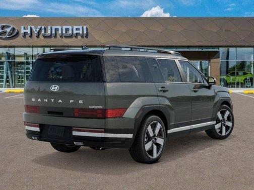 2025 Hyundai SANTA FE HEV Limited