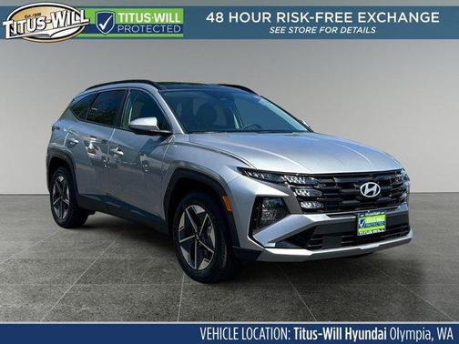 2025 Hyundai TUCSON Hybrid SEL Convenience