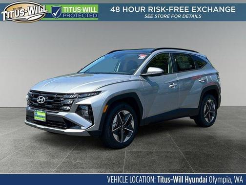 2025 Hyundai TUCSON Hybrid SEL Convenience