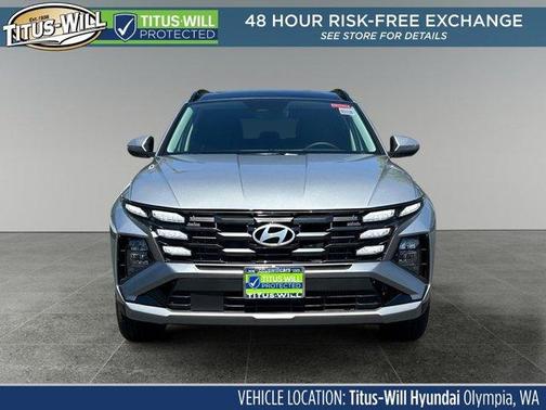 2025 Hyundai TUCSON Hybrid SEL Convenience