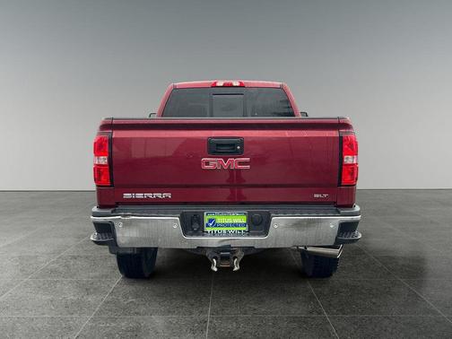 2015 GMC Sierra 2500 SLT