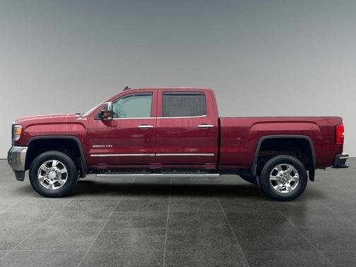 2015 GMC Sierra 2500 SLT