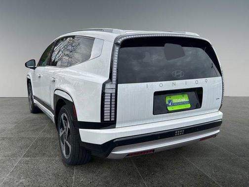 2026 Hyundai IONIQ 9 Performance Limited