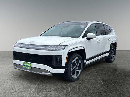 2026 Hyundai IONIQ 9 Performance Limited