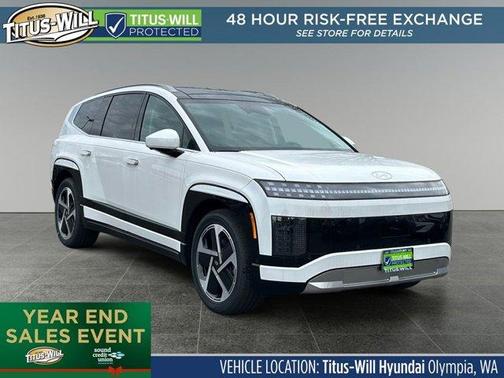 2026 Hyundai IONIQ 9 Performance Limited