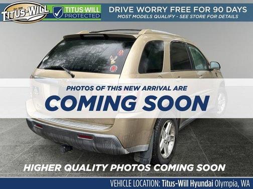 2006 Chevrolet Equinox LT