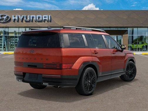 2025 Hyundai SANTA FE HEV Calligraphy