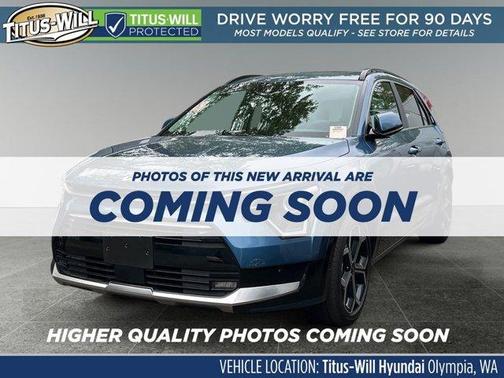 2024 Kia Niro EX Touring